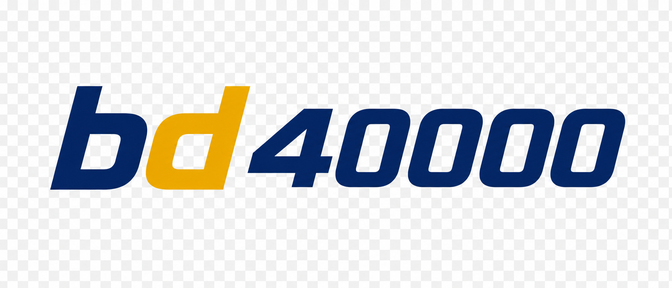 bd 40000 লোগো